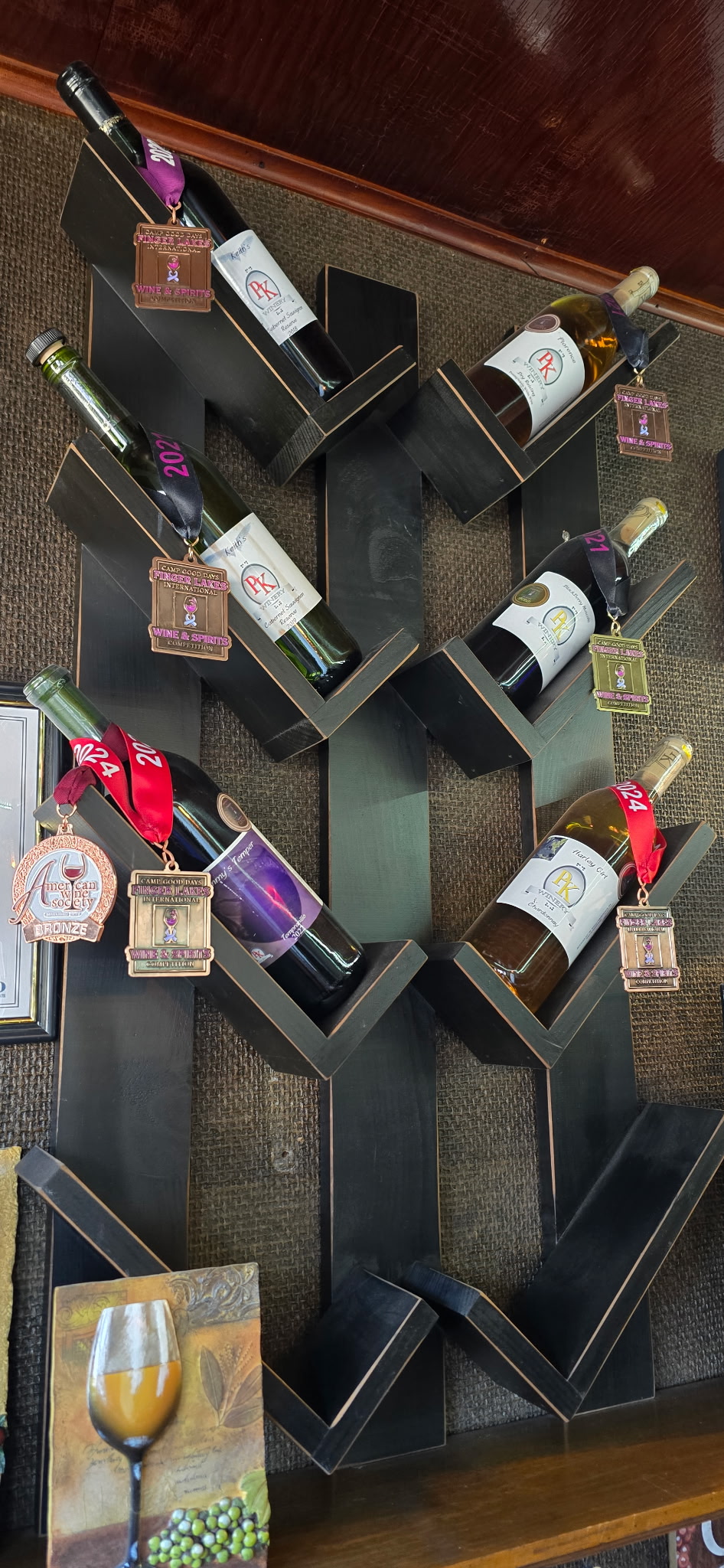 Snapshot 12 at PK Winery