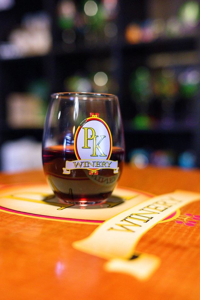 Snapshot 9 at PK Winery