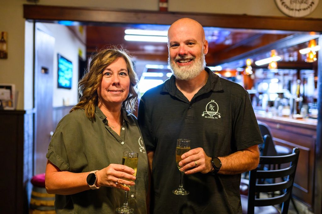 PK Winery Owners
